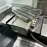 horizontal milling machine